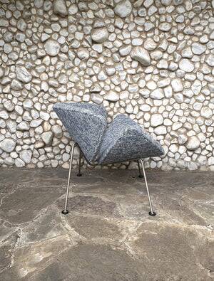 Orange Slice Chair F437 Pierre Paulin for Artifort, 1960s