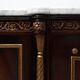High Quality 20th Century Louis XVI style Mahogany sideboard by E.P. Ehalt