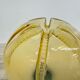 Mid-century Italian glass ceiling lamp, 1970s