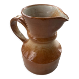 Selency x bhv stoneware pitcher