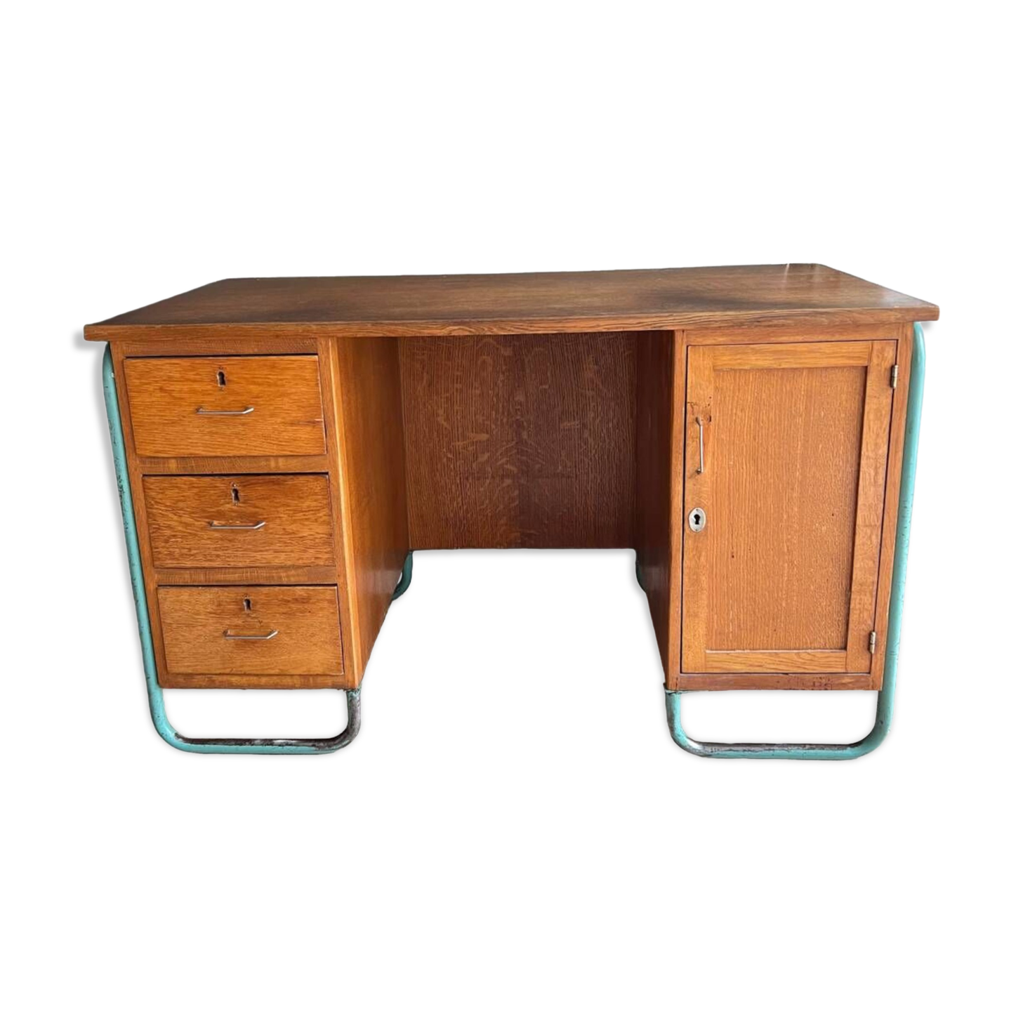 Vintage master's desk