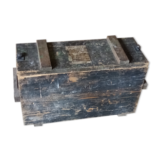 Military ammunition box