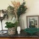 Coupe verte Vallauris 60's