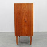 1960s Danish Teak Chest of Drawers