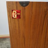 Enfilade basse G-Plan
