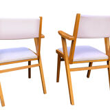 Bridge armchairs