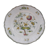 Plat rond Sarreguemines