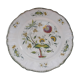 Round plate Sarreguemines