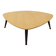 Table basse Willy Van Der Meeren pour Tubax