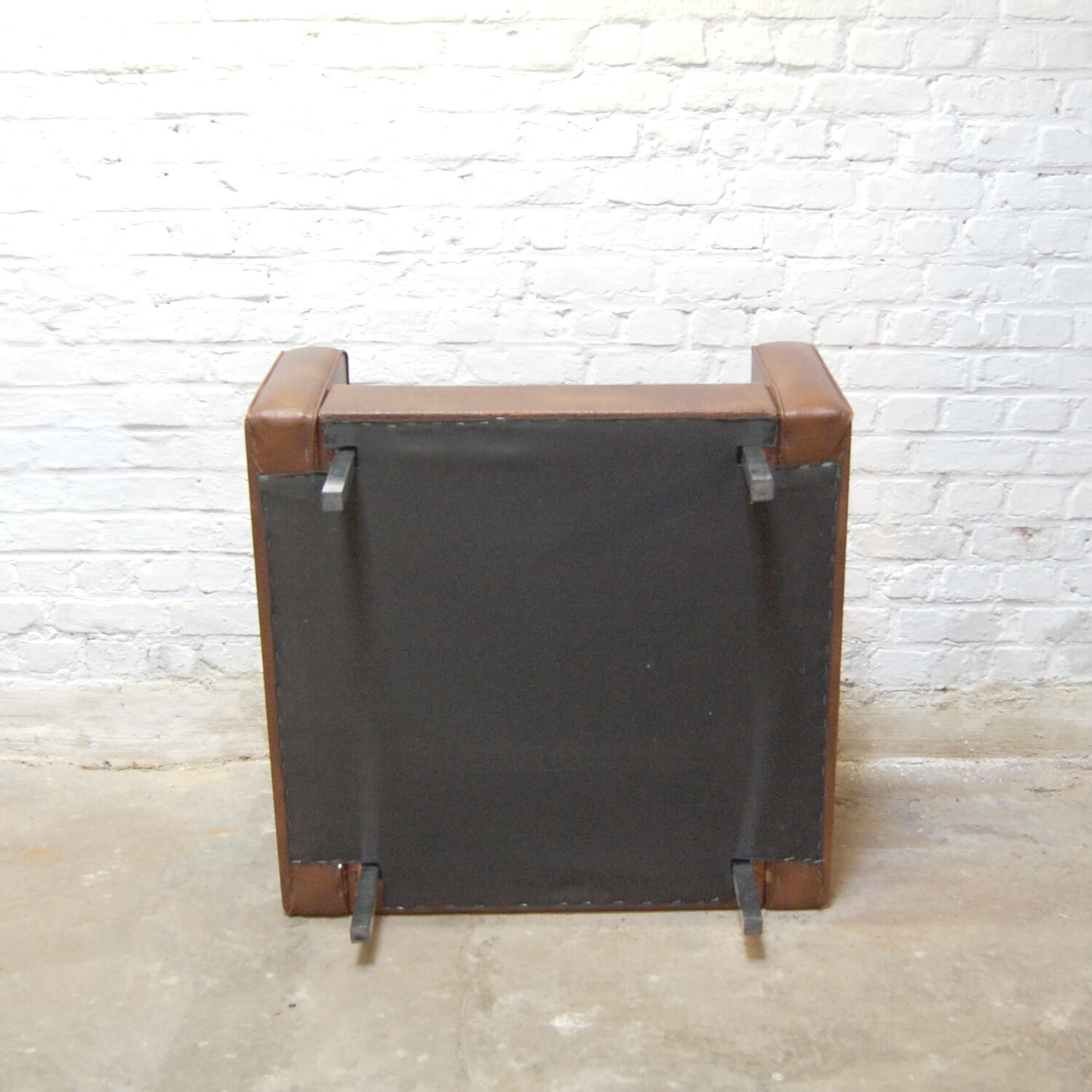 Vintage armchair model "Cleveland" by Pierre Guariche for Meurop