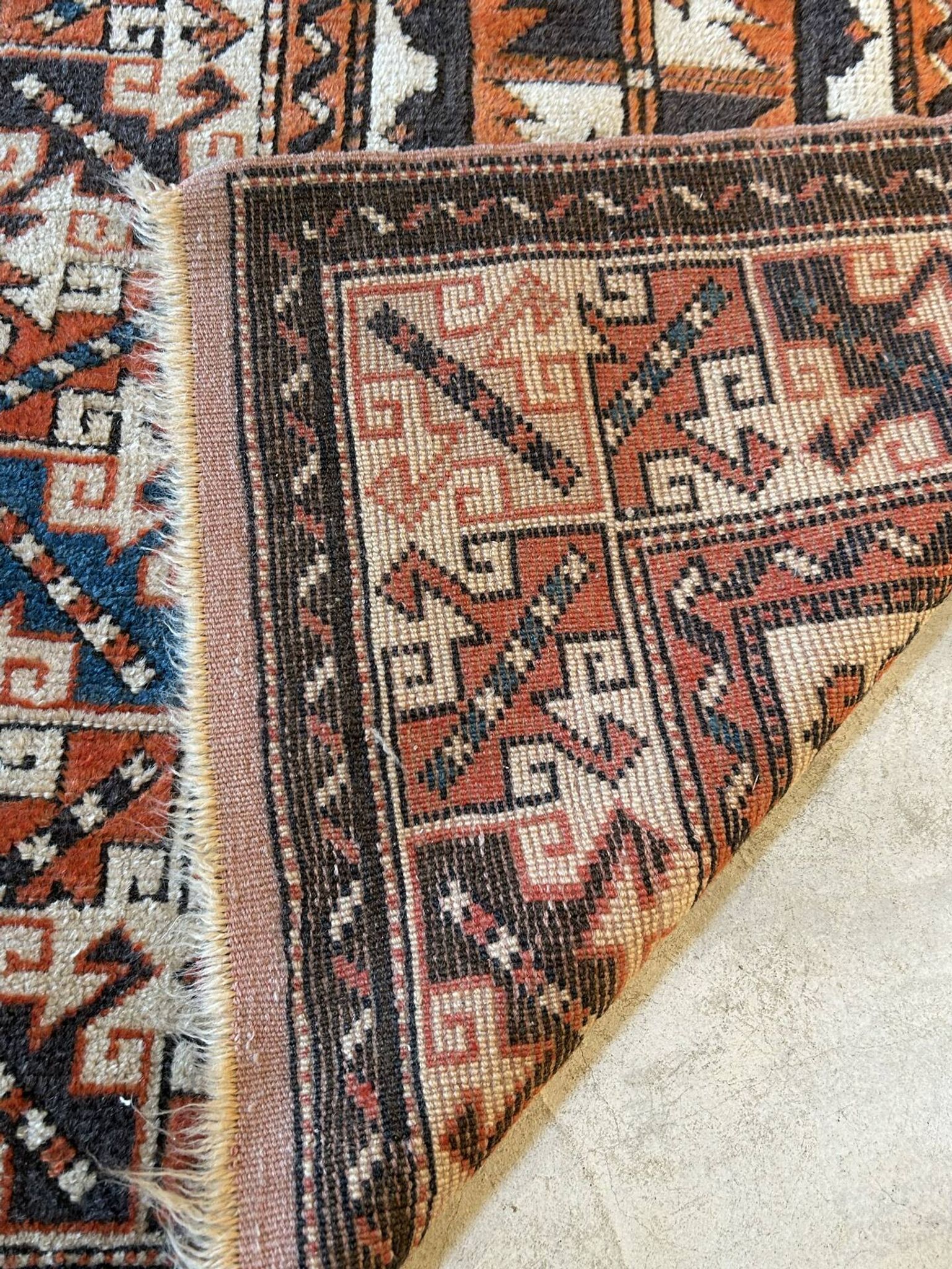 Small Afghan rugs