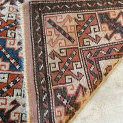 Small Afghan rugs