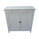 Paris buffet wood painted