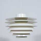 Mid-Century Danish Verona Pendant Lamp by Svend Middelboe for Fog & Menup, 1970s