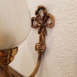 Old sconces
