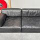 XXL modular De Sede DS76 sofa / daybed, Swiss design 1970s