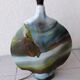 Ceramic lamp base