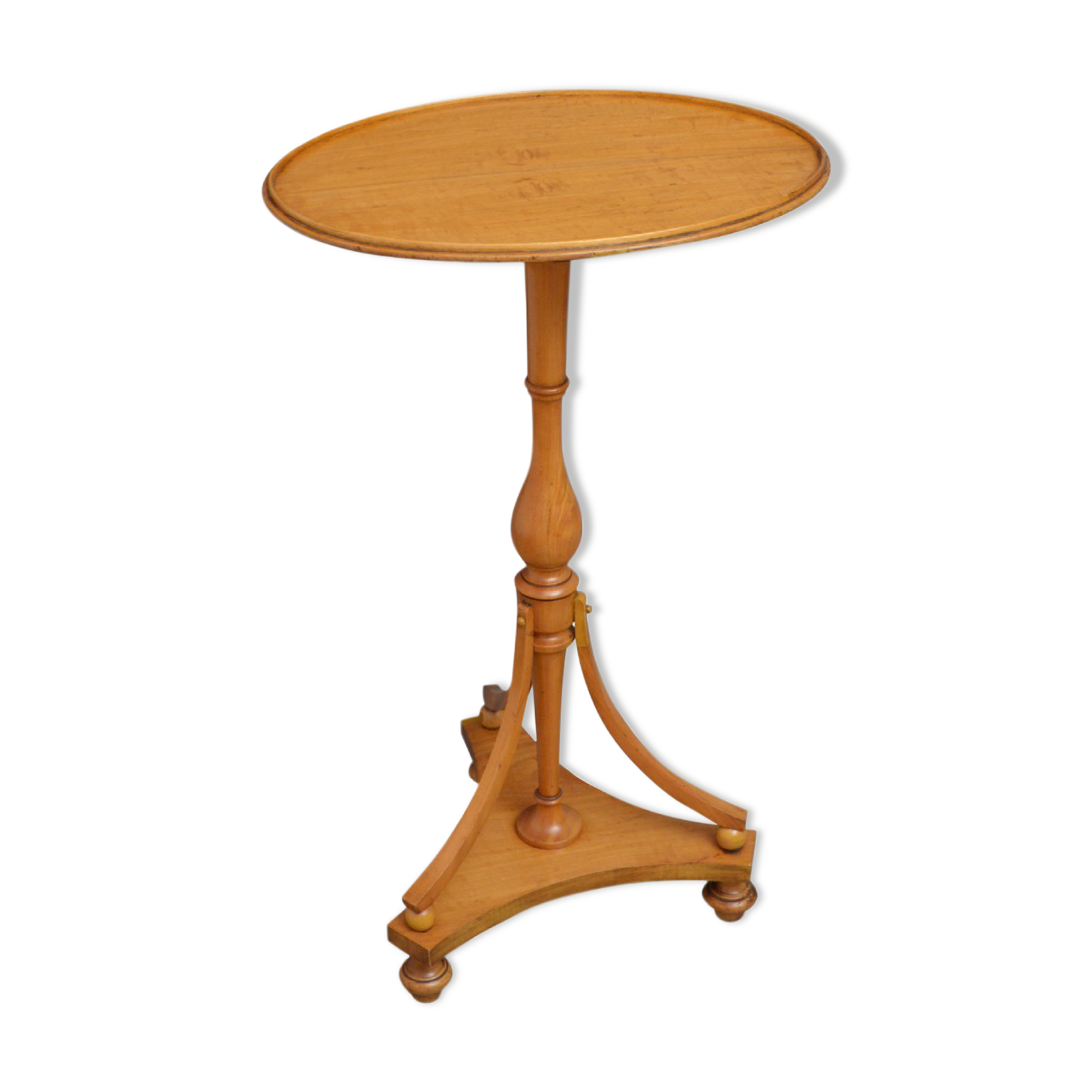 Late Victorian-style side table