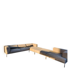 Canapé d'angle Cassina