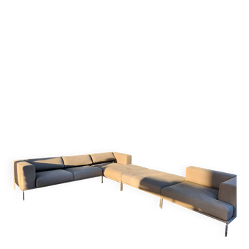 Cassina MOOV corner sofa by Piero Lissoni