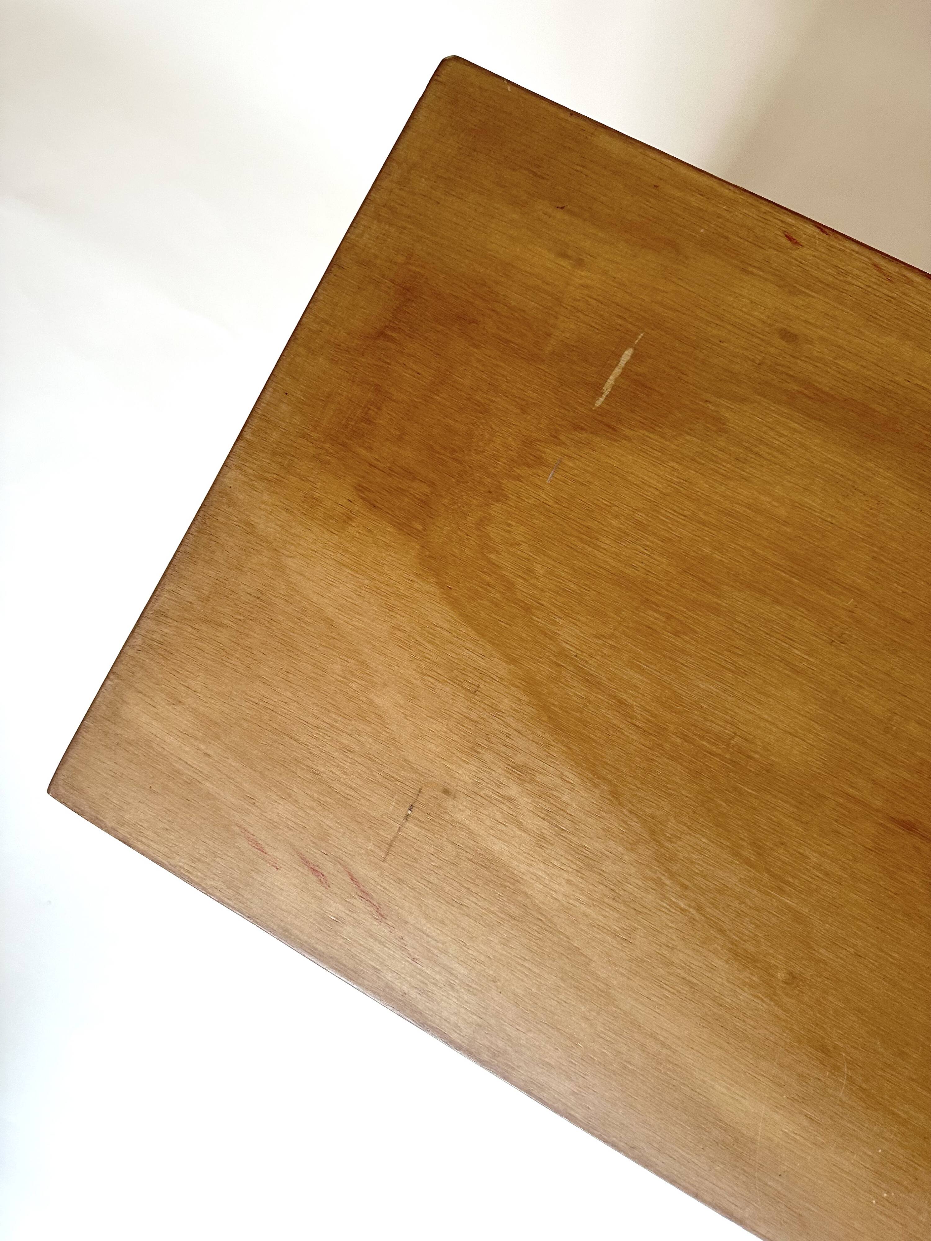 Vintage children's desk