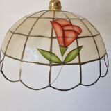 Openwork mother-of-pearl