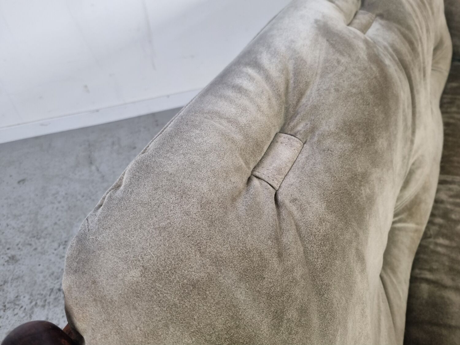 Brazilian rosewood sofa 70s