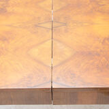 Adjustable dining table by Jindřich Halabala, 1950s