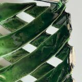 Wall lamp ceramic craftsmanship vintage