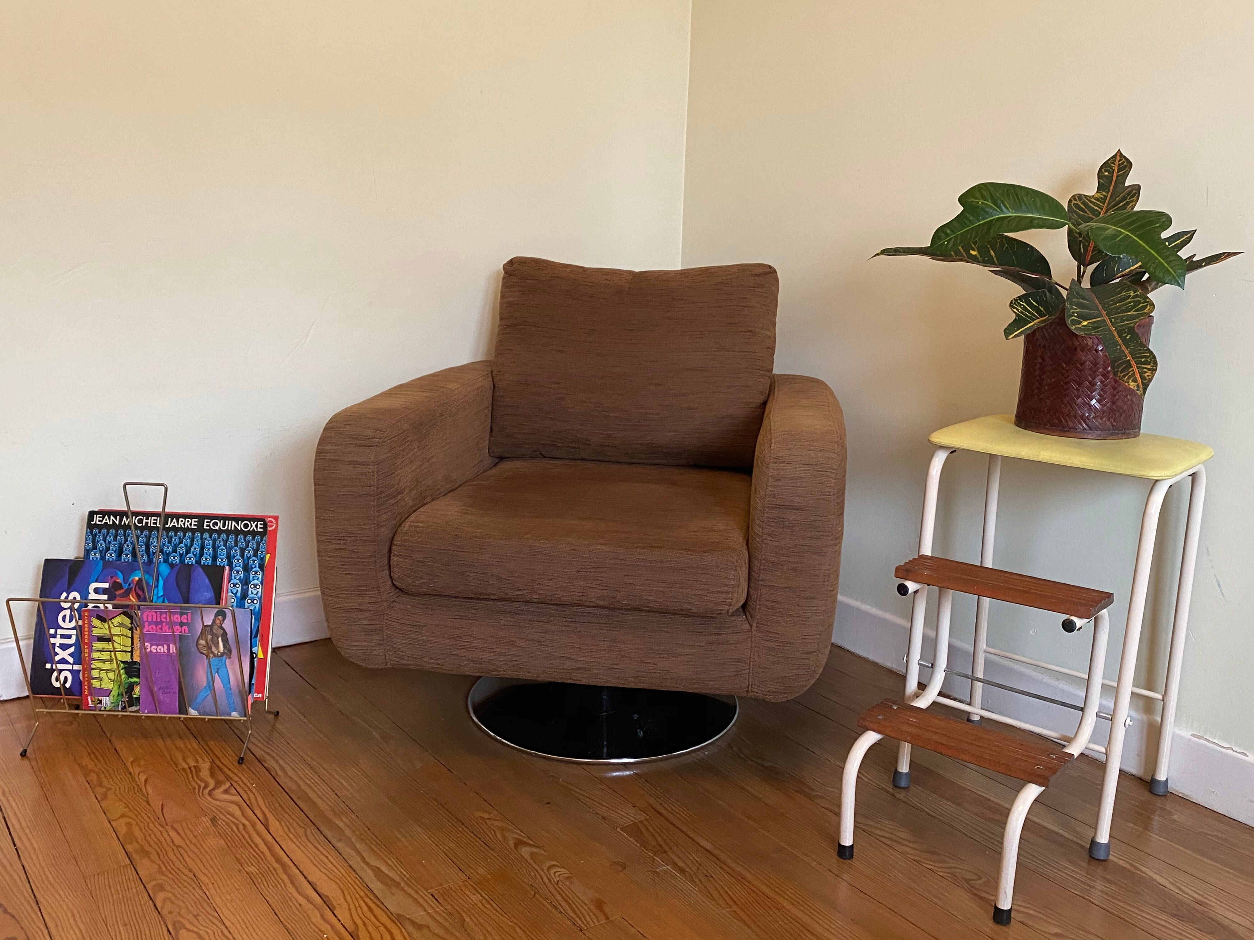 Ditre Italia swivel chair