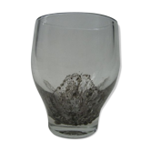 Vase en verre