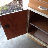 1950s Keller kitchen buffet