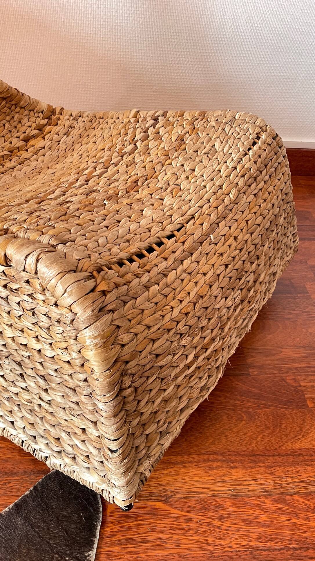 Rocking chair by maria vinka