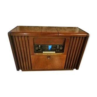 Meuble hifi Grundig 3D sound