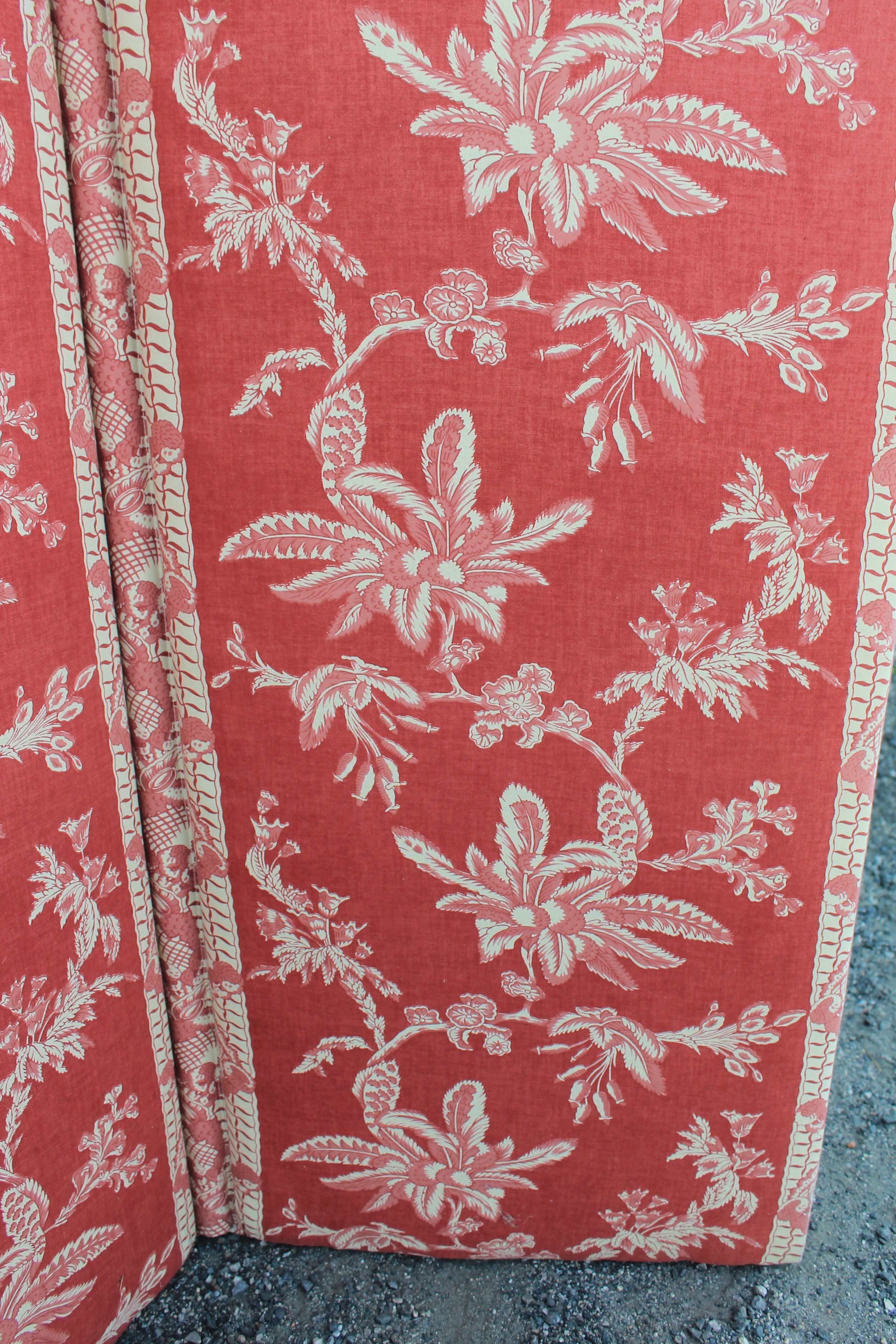 Cloth screen