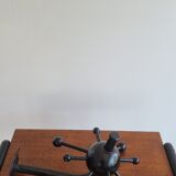 Sputnik coat rack