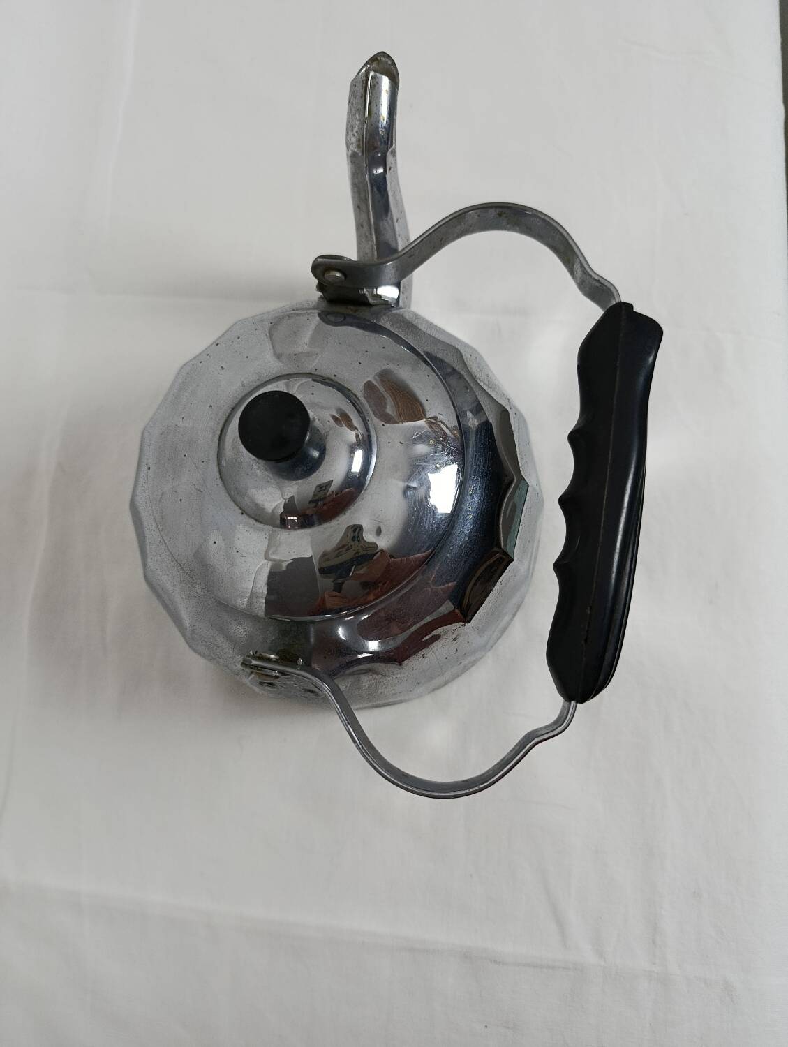 Stainless steel kettle