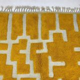 Traditional Berber rug 2.5x1.5 m