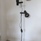 Postmodern Arco floor lamp design Roger Tallon 70s 80s