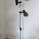 Lampadaire postmoderne  Arco design Roger Tallon années 70 80