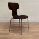 CHAISE "ARNE JACOBSEN" 1950.
