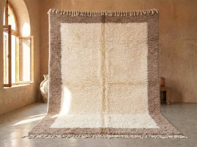Handmade Moroccan Rug 200cm x 300cm
