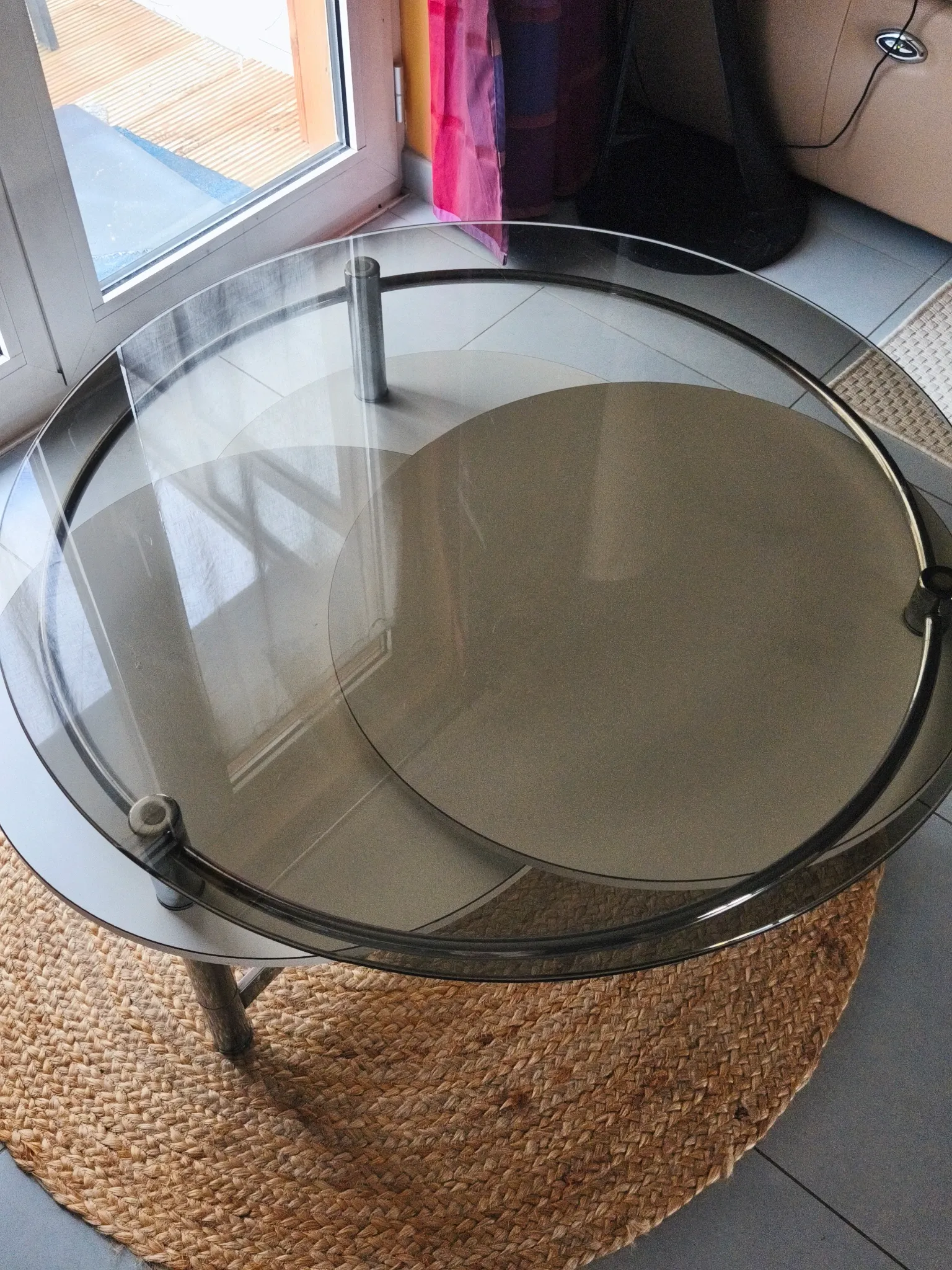 Vintage coffee table