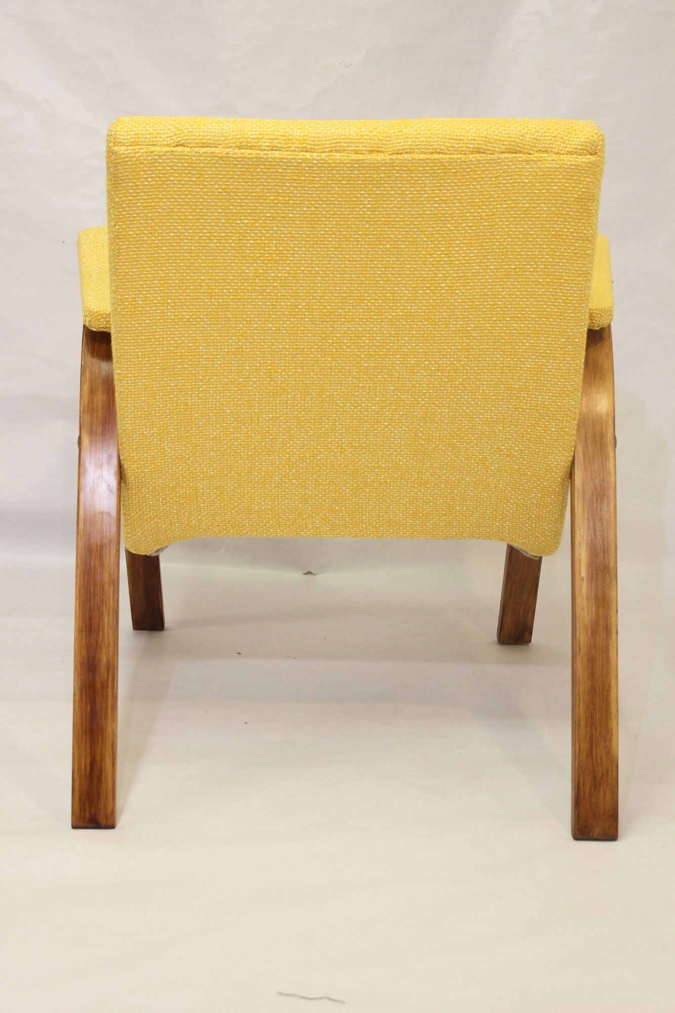 Bow Wood Steiner armchair 1950