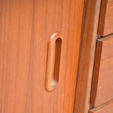 Long 230cm sideboard 1960