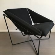 Fauteuil par Rob Eckhardt années 1980