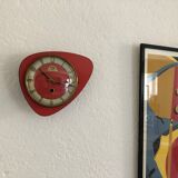 Free Formica pendant clock
