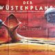 Original german poster of 1984 dune david lynch john berkey