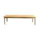 Farmhouse table 300 cm in solid ash