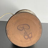 Lamp foot workshop Le Mûrier